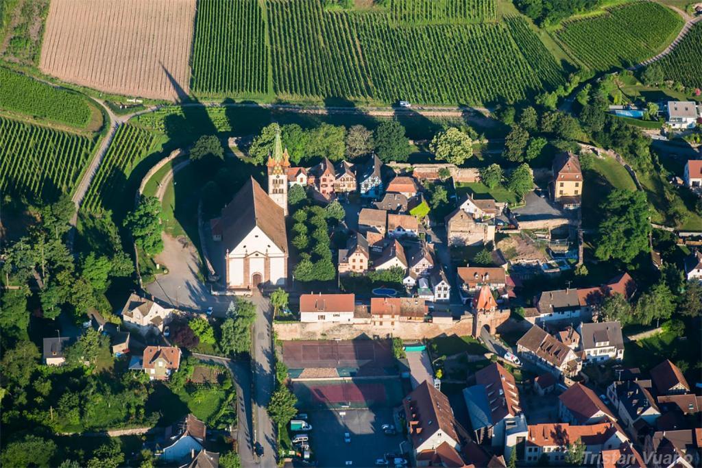 Aux 67 Nuances - Spa Châtenois Exterior foto